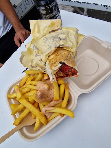 Photo of Chill Grill - Biggin St, Loughborough LE11 5BY